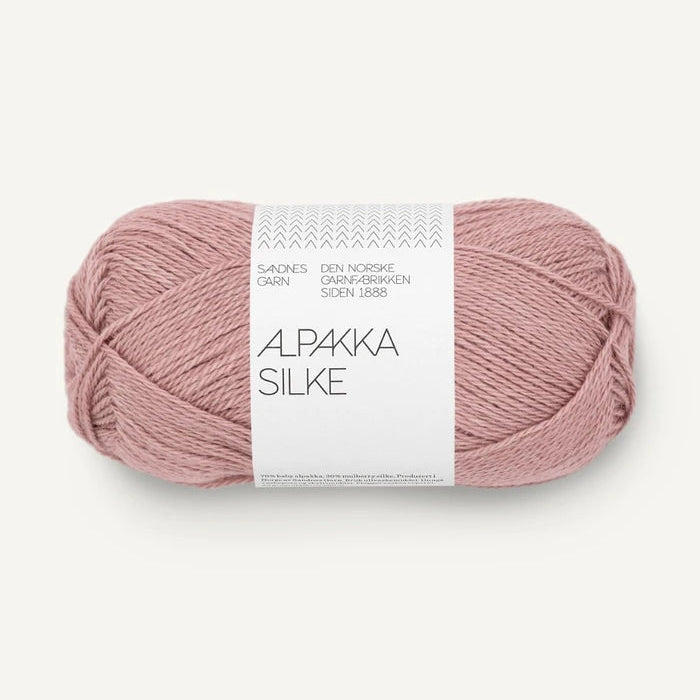 Alpakka Silke