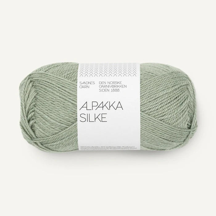 Alpakka Silke