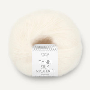 Tynn Silk Mohair