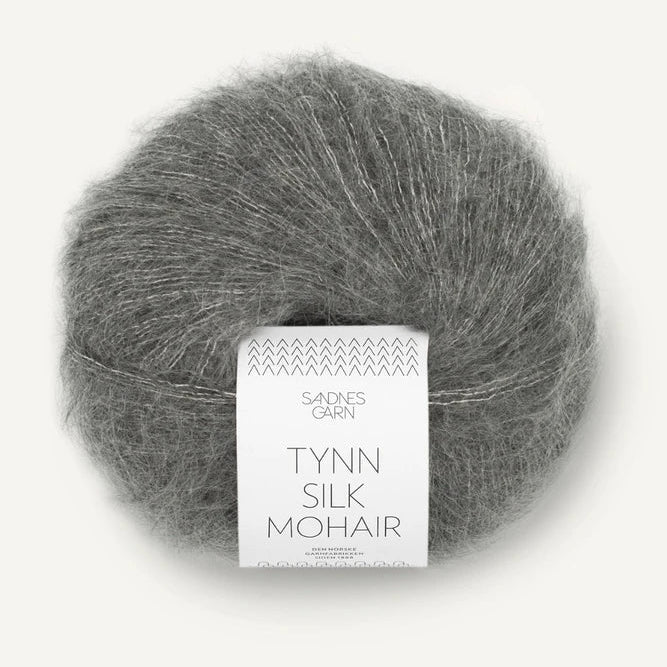 Tynn Silk Mohair