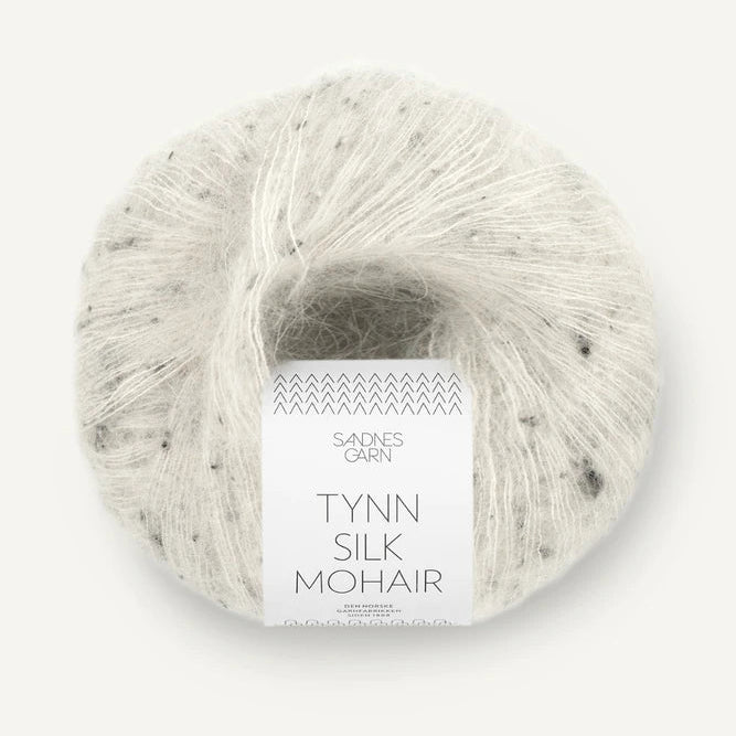 Tynn Silk Mohair