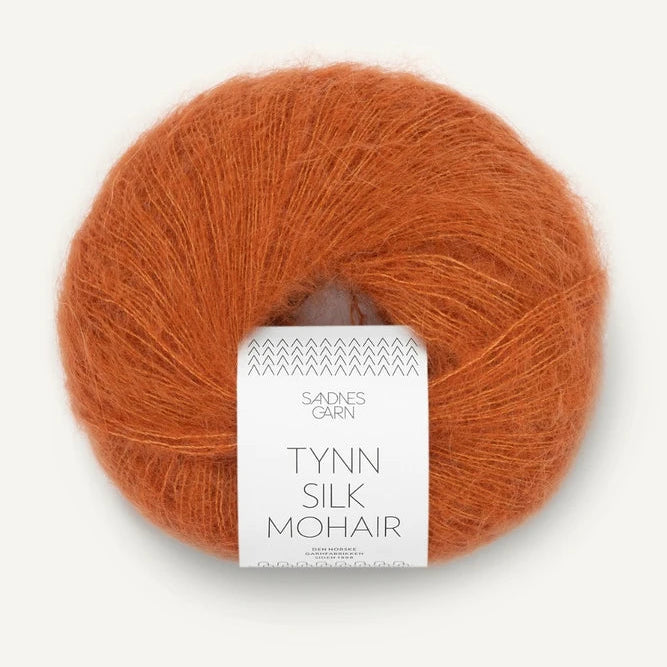 Tynn Silk Mohair