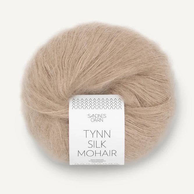Tynn Silk Mohair