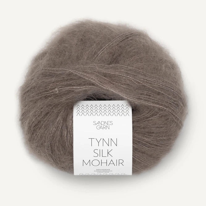 Tynn Silk Mohair