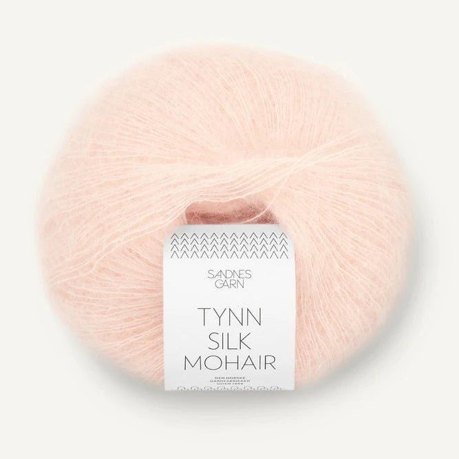 Tynn Silk Mohair