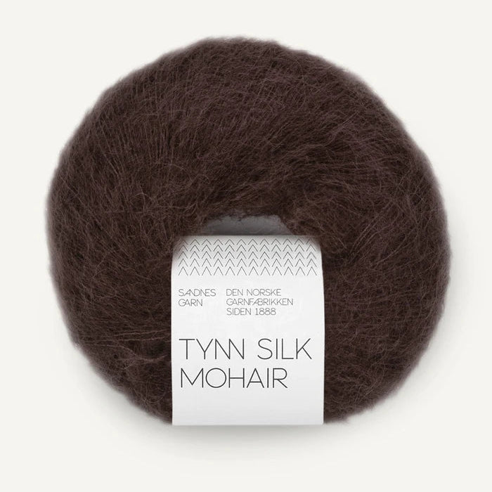 Tynn Silk Mohair