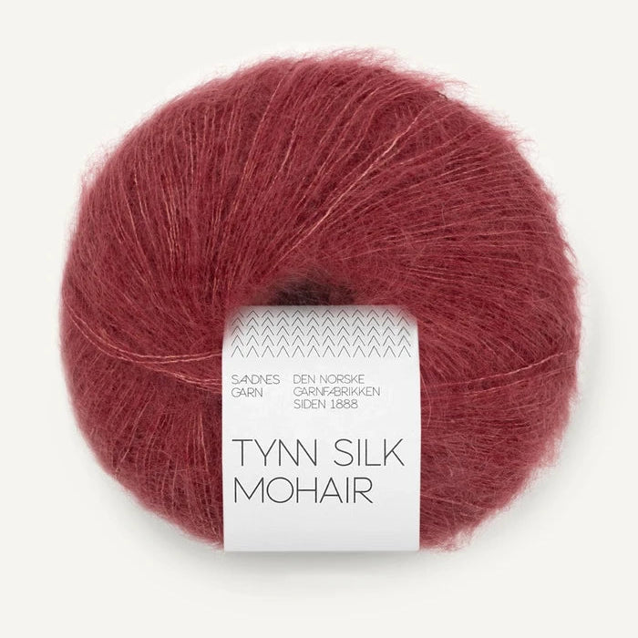 Tynn Silk Mohair