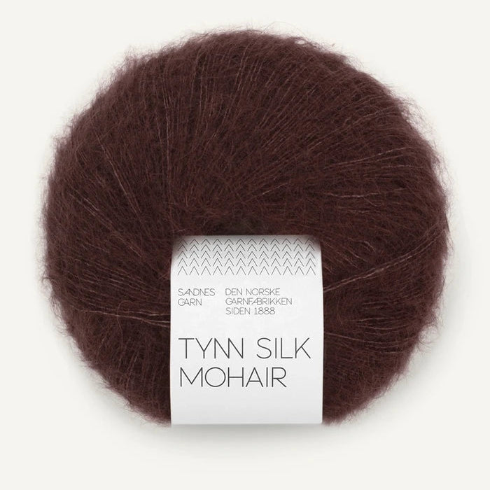 Tynn Silk Mohair