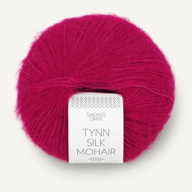 Tynn Silk Mohair