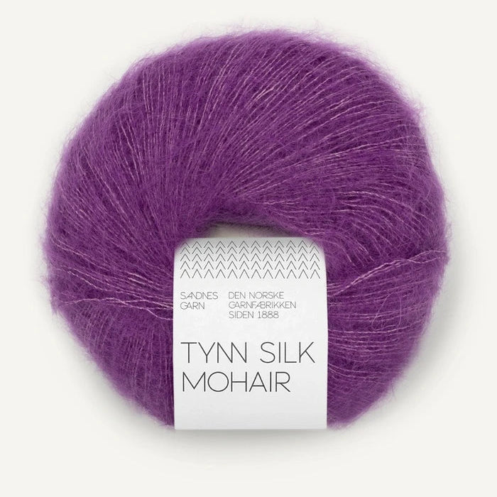 Tynn Silk Mohair