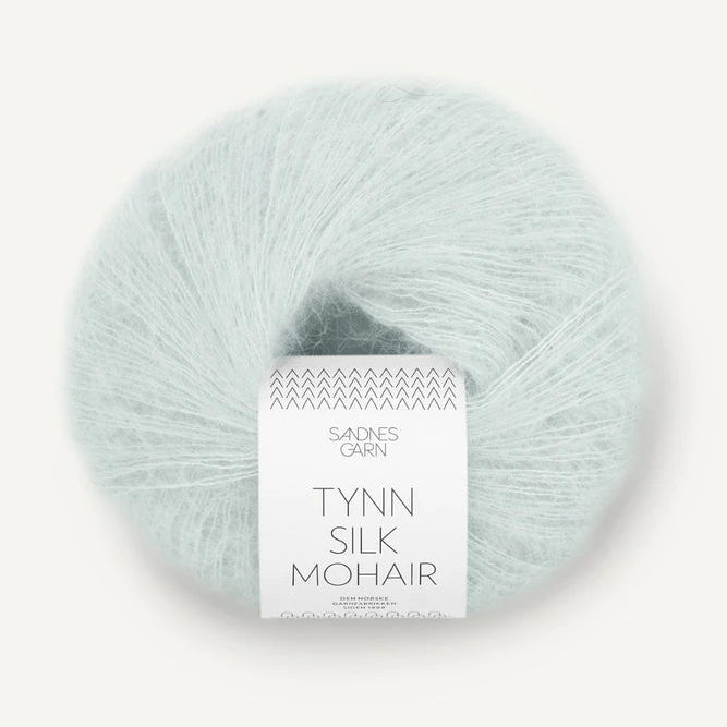 Tynn Silk Mohair
