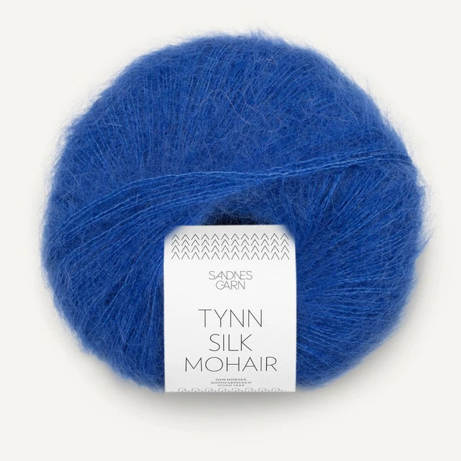 Tynn Silk Mohair