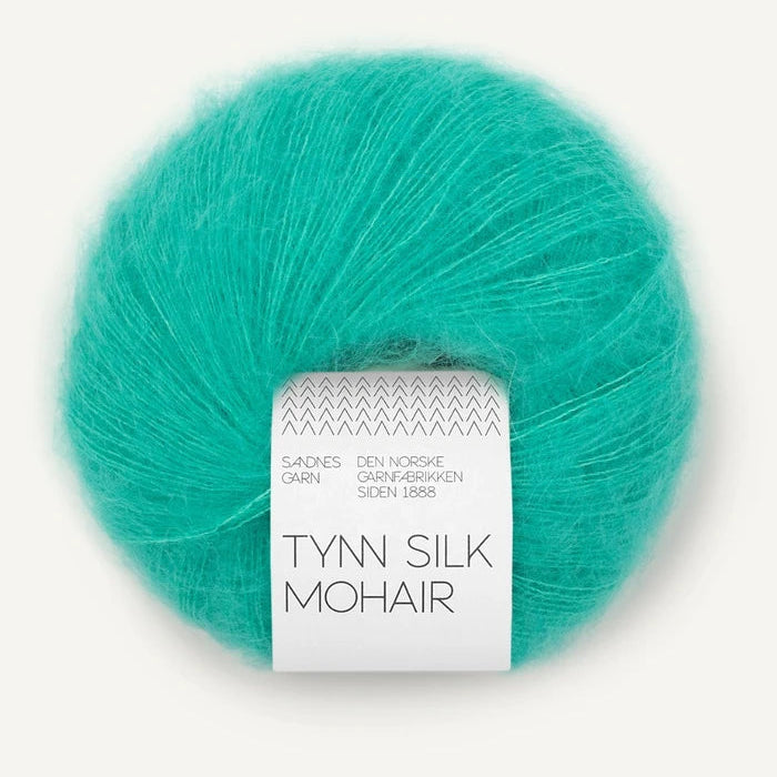 Tynn Silk Mohair