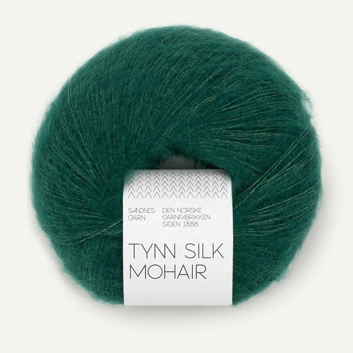 Tynn Silk Mohair