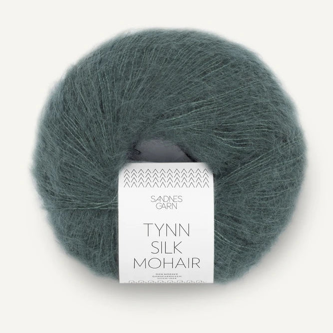 Tynn Silk Mohair