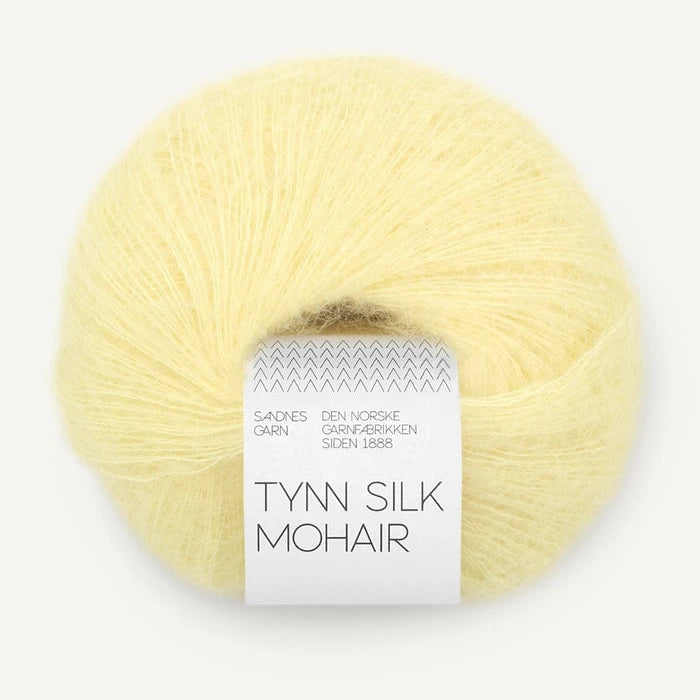 Tynn Silk Mohair