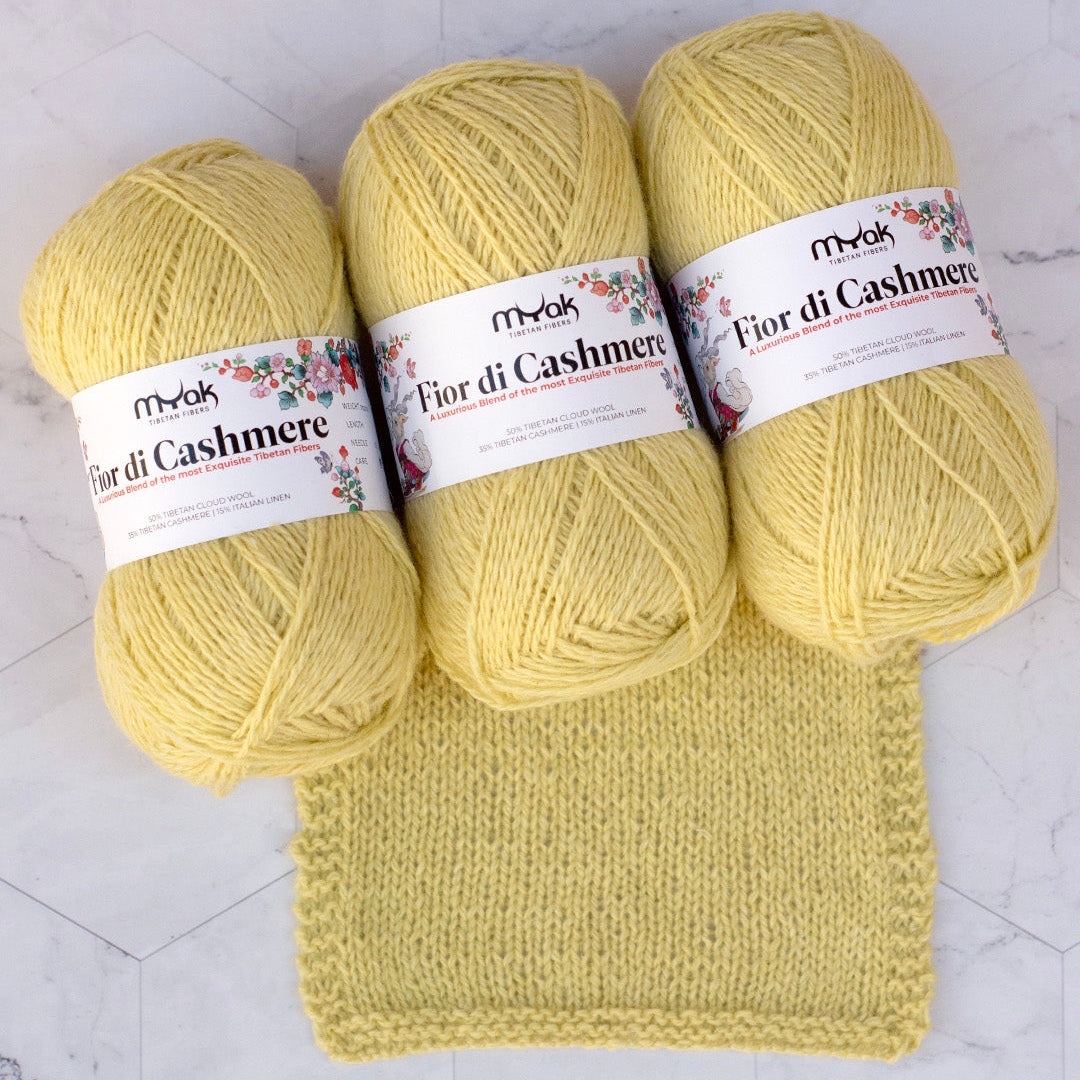 Fior di Cashmere
