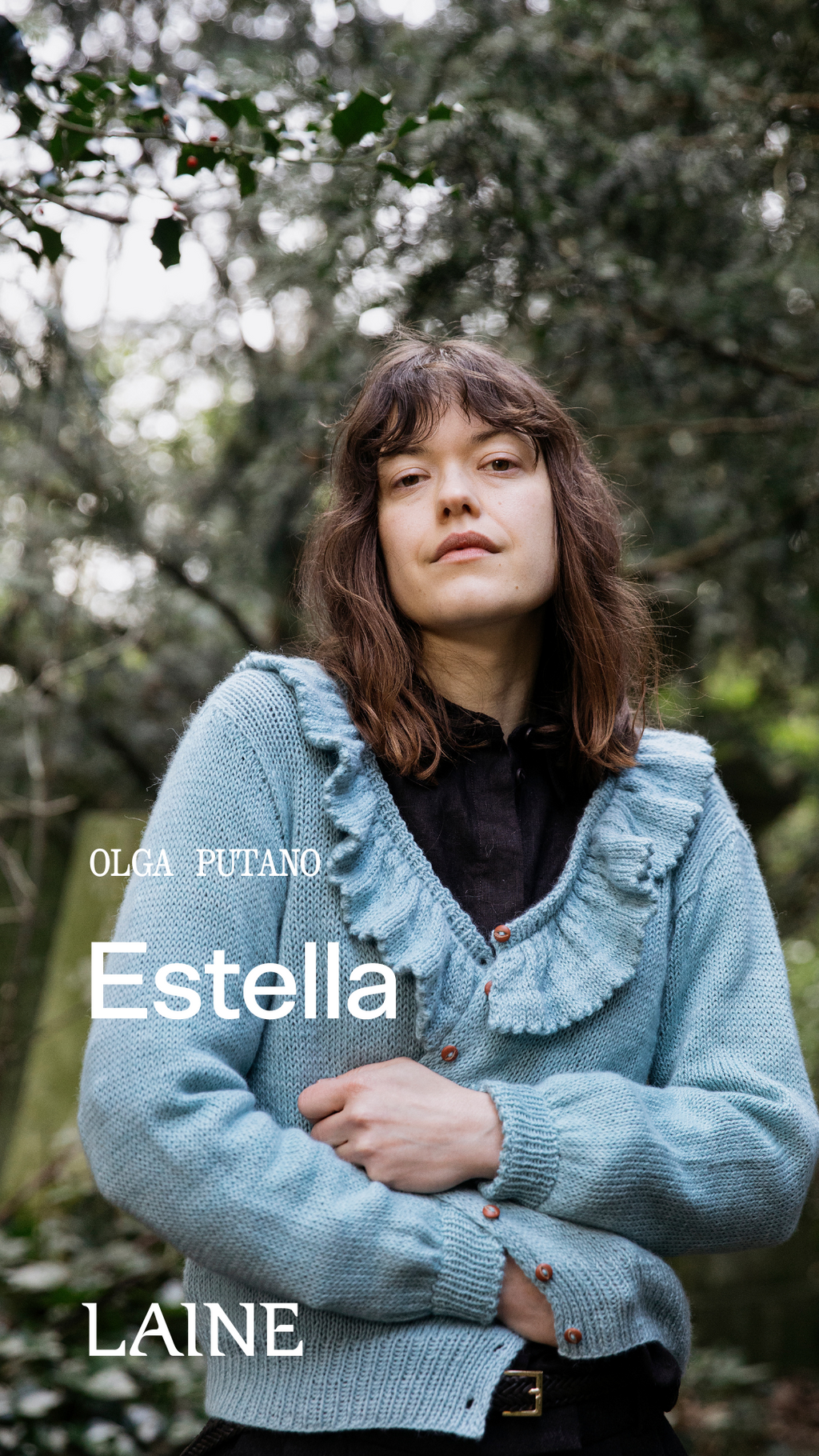 Field Notes: 20 Textured Knits for Everyday Beauty