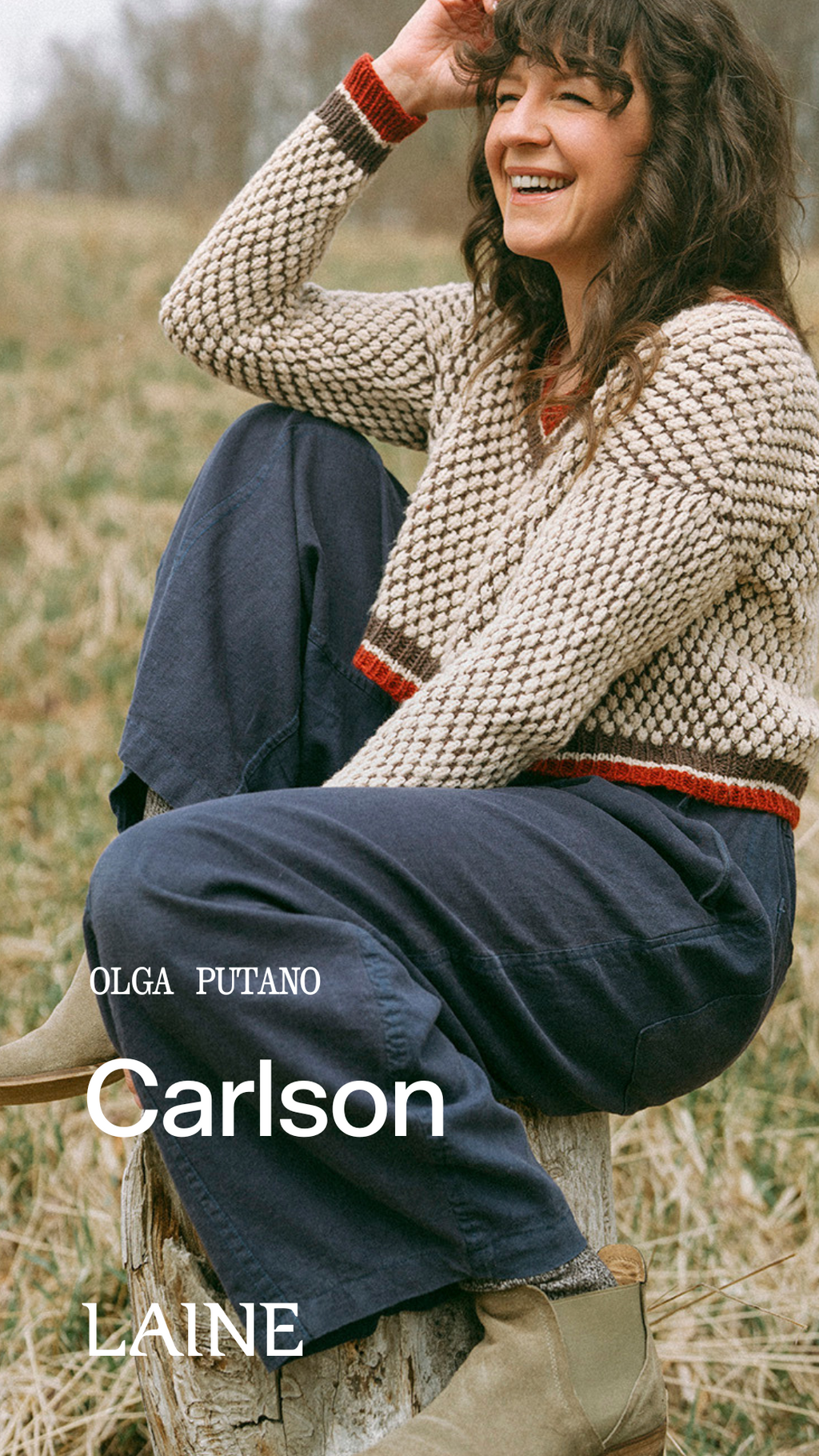 Field Notes: 20 Textured Knits for Everyday Beauty