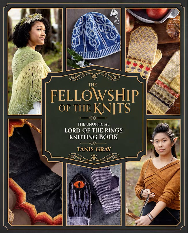 The Fellowship of the Knits: Lord of the Rings