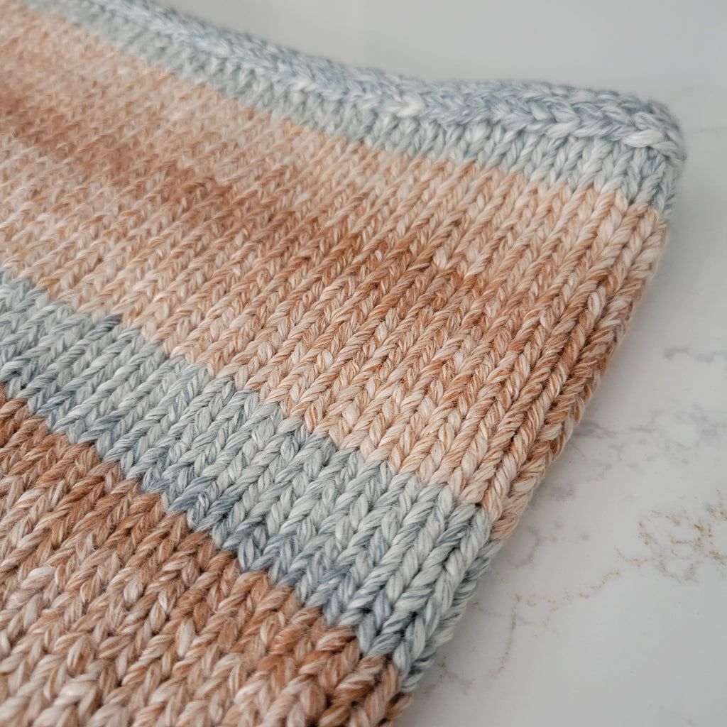 Cashmina Cotton Cowl Pattern