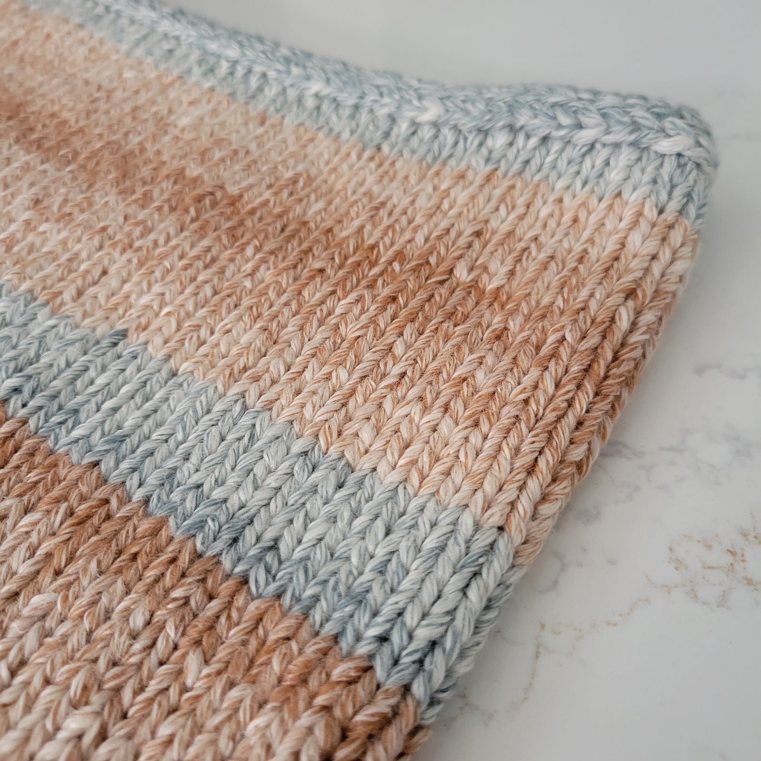 Cashmina Cotton Cowl Pattern