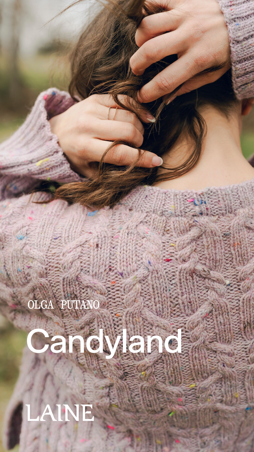 Field Notes: 20 Textured Knits for Everyday Beauty