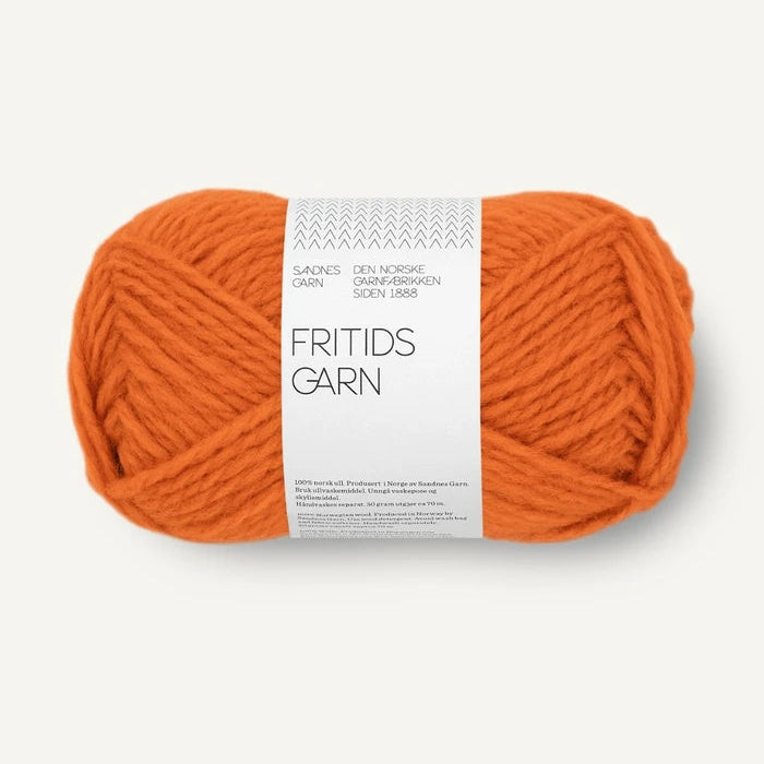 Fritidsgarn
