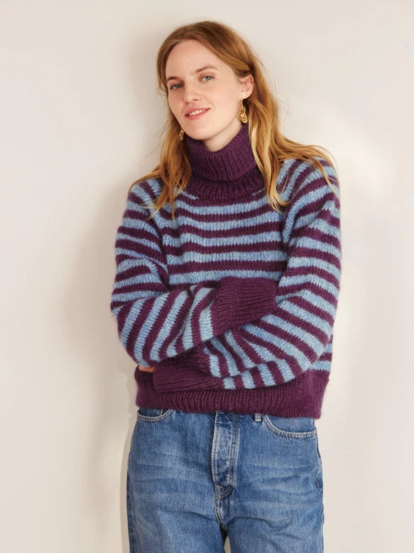Single pattern 2409 DIY | No. 9  South Sweater