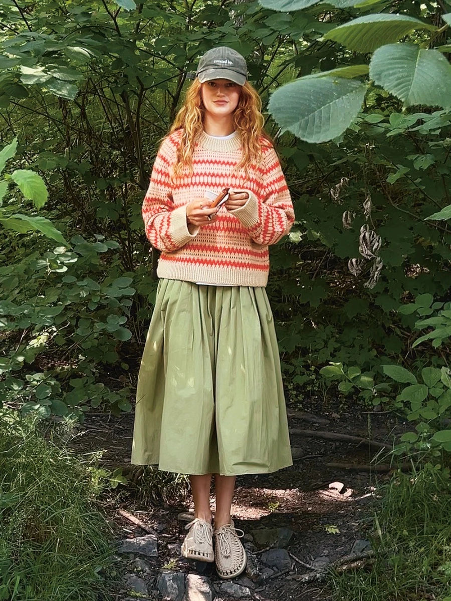 Single pattern 2410 Norwegian Icons | No. 4  Kleiva Women's Sweater