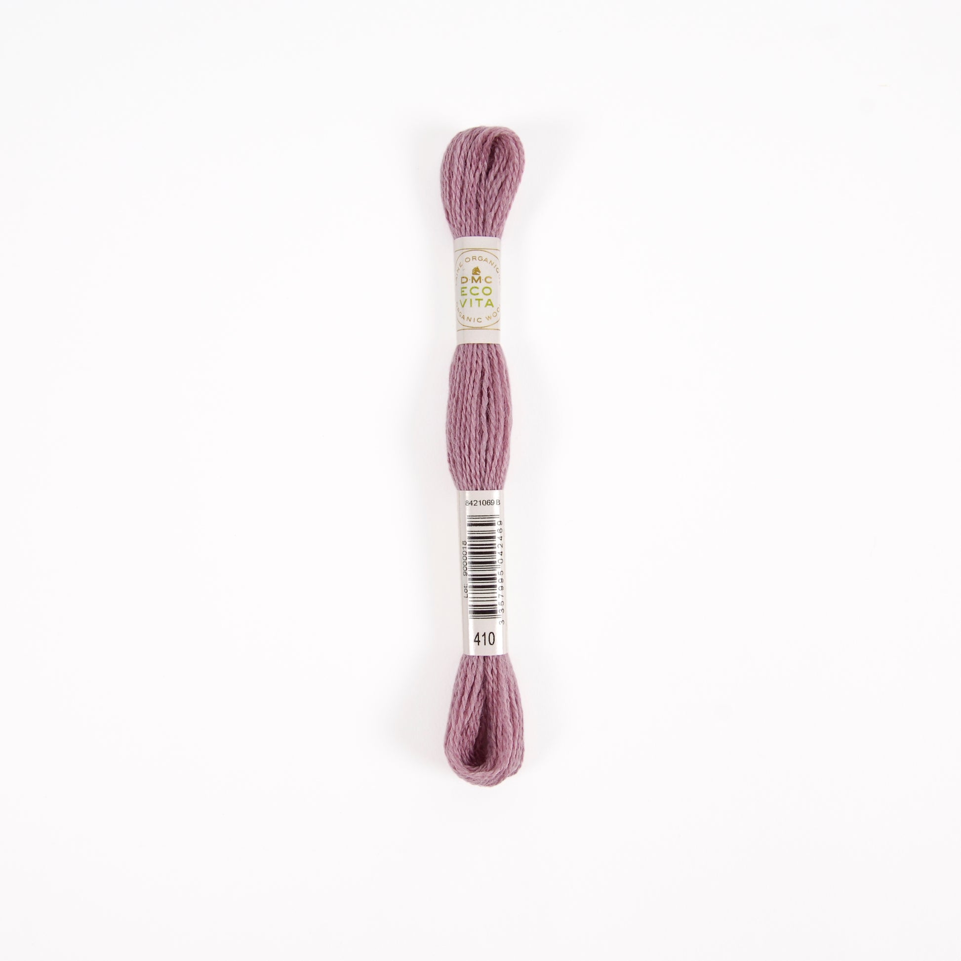 Eco Vita Naturally Dyed Organic Wool Thread