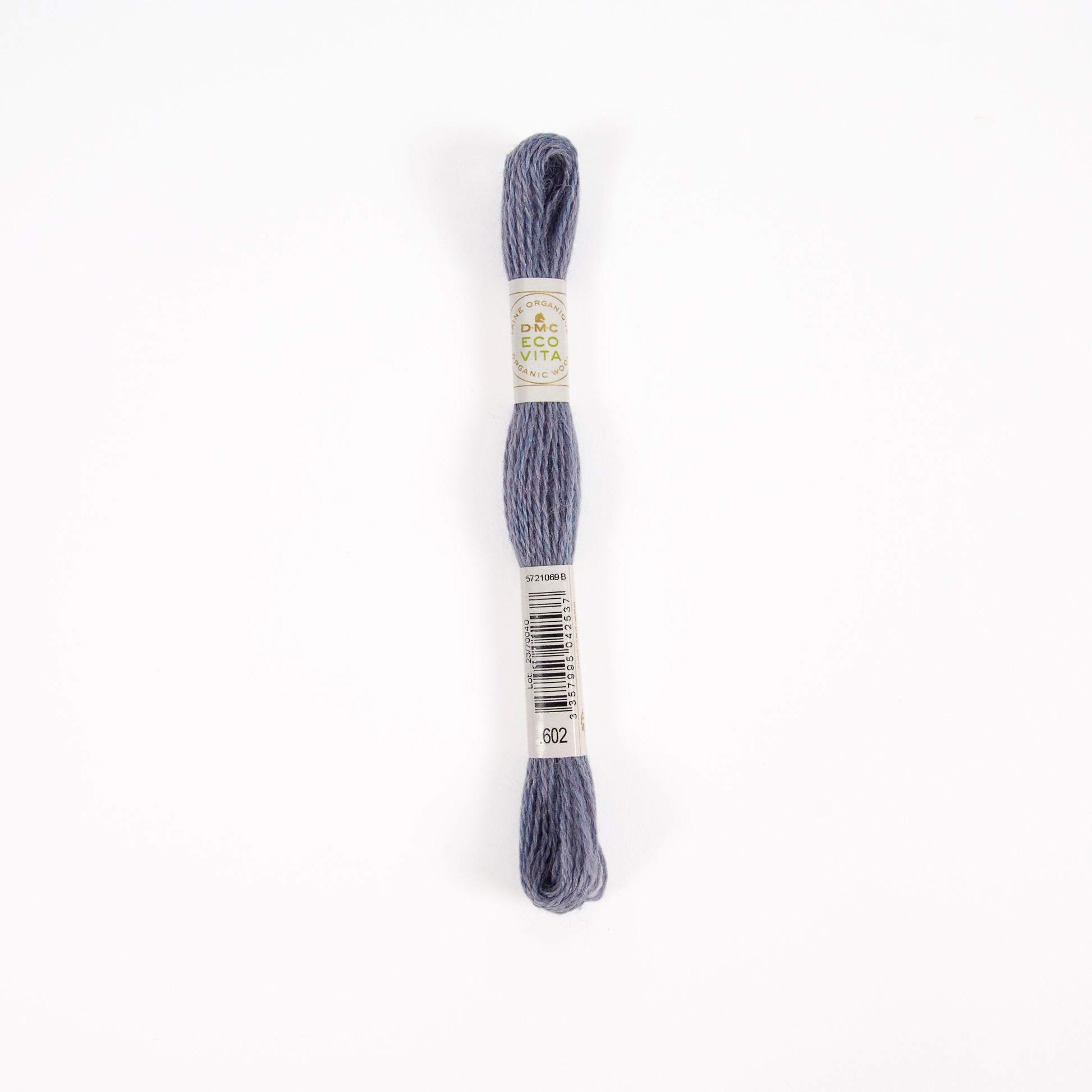 Eco Vita Naturally Dyed Organic Wool Thread