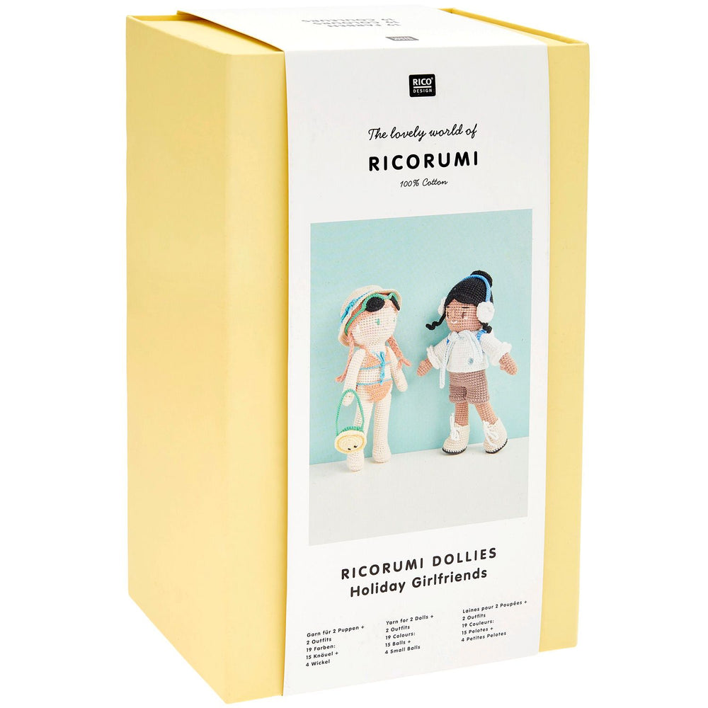 Ricorumi Dollies Kits