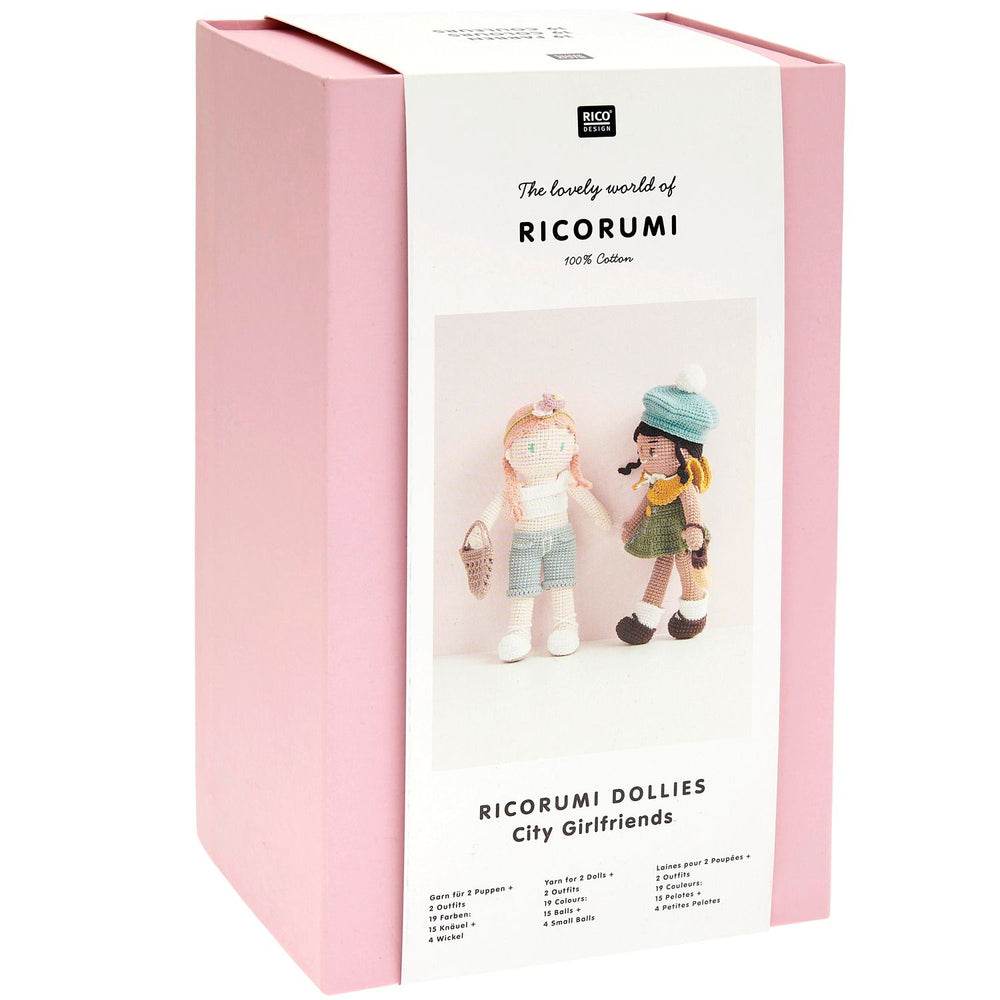 Ricorumi Dollies Kits