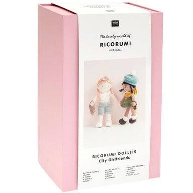 Ricorumi Dollies Kits