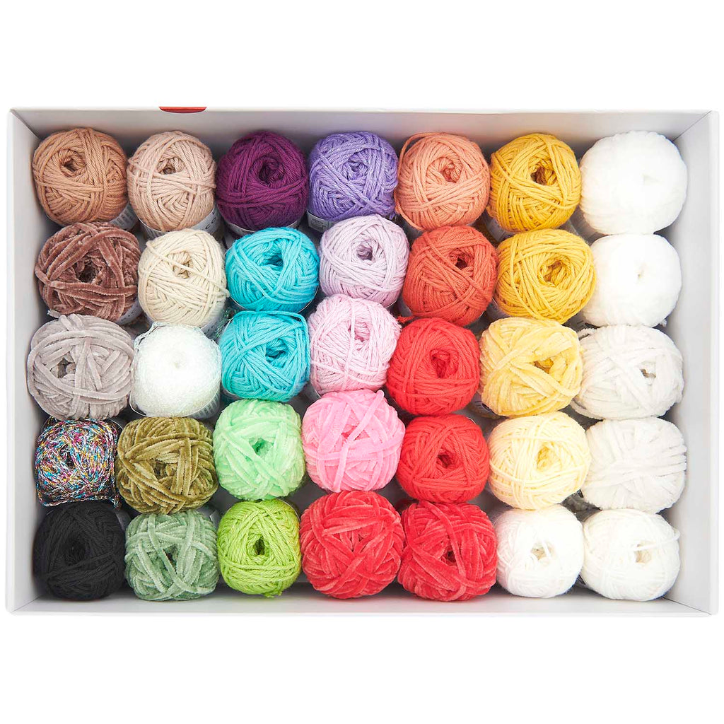 Ricorumi DK Shrooom Yarn Kit