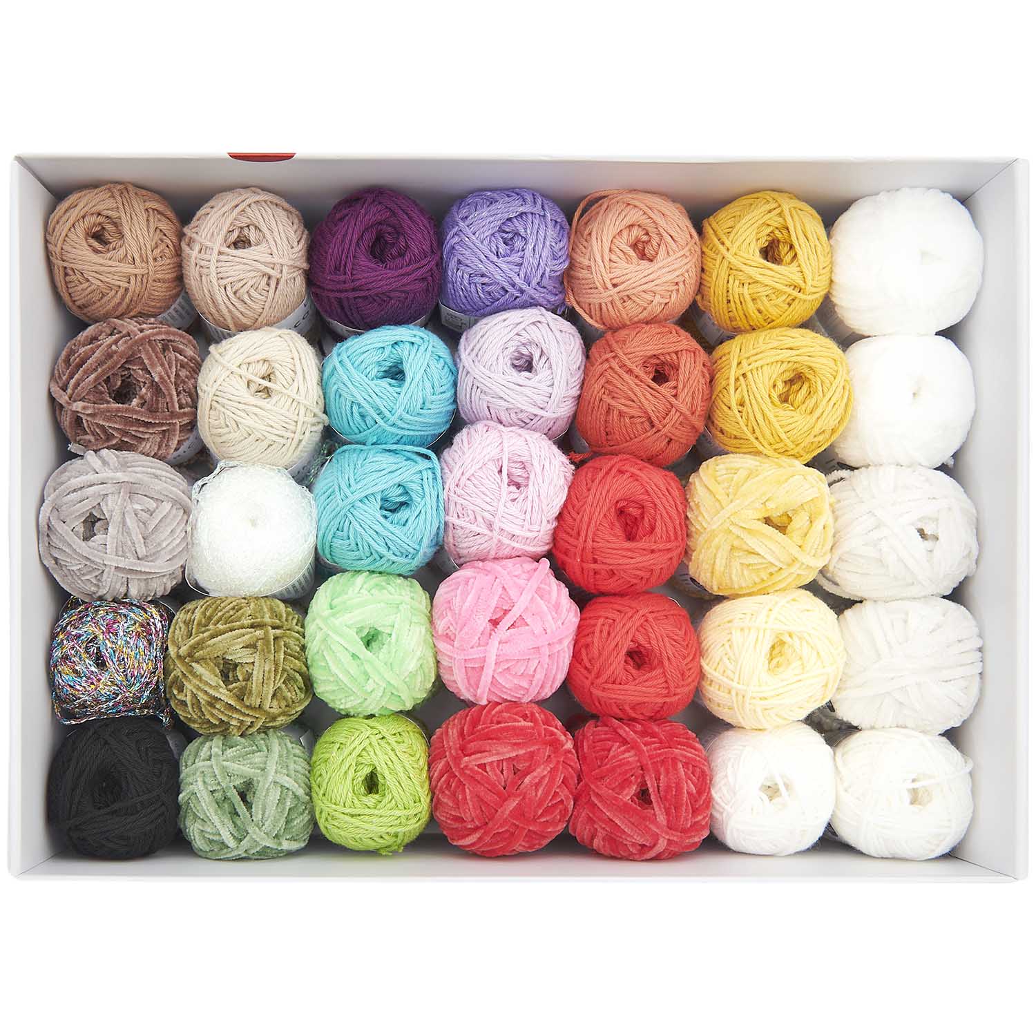 Ricorumi DK Shrooom Yarn Kit