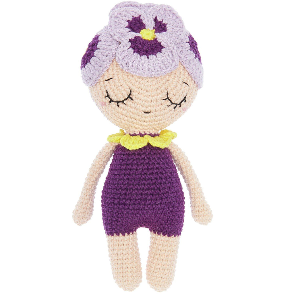 Ricorumi Blooming Beauties Crochet Kits