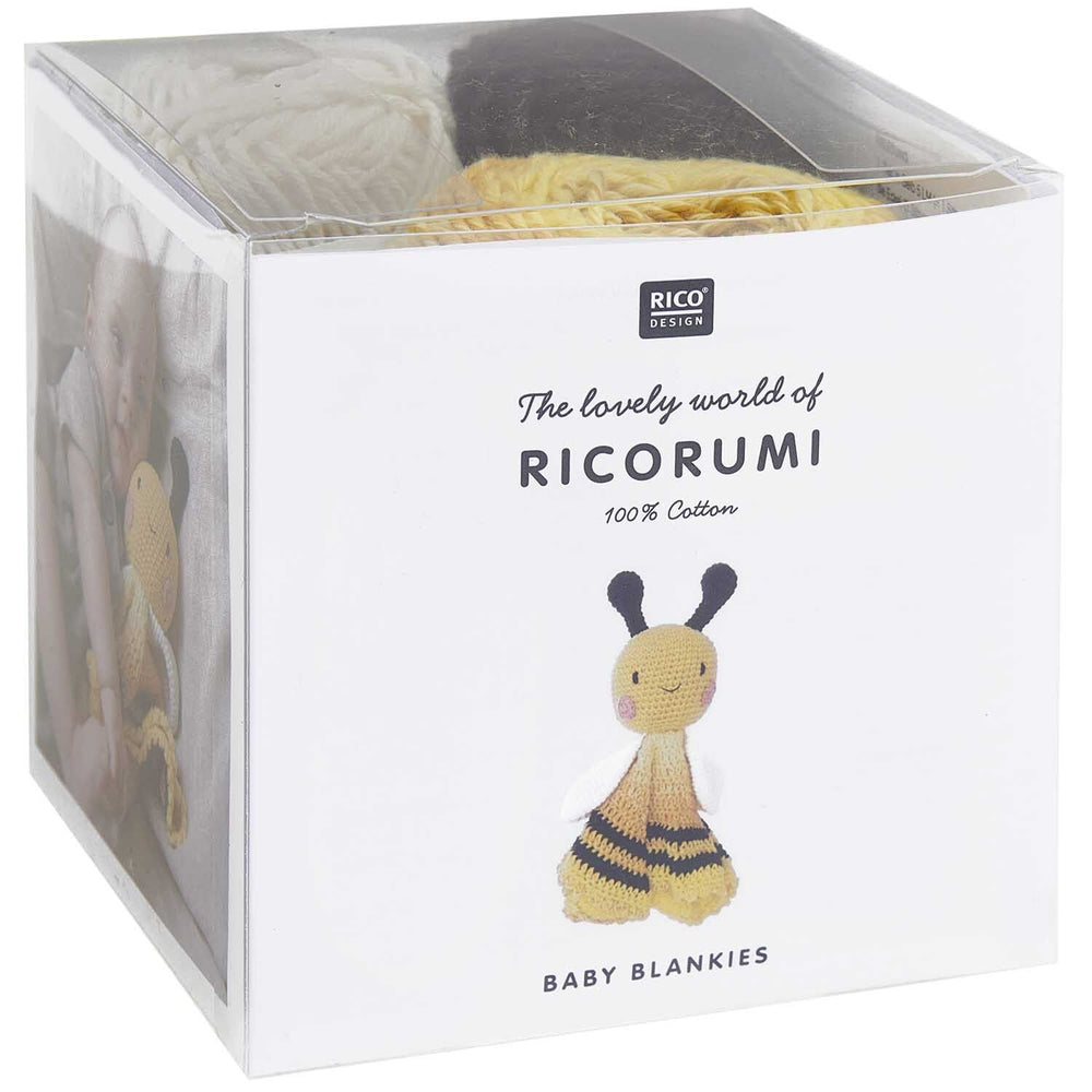 Ricorumi DK Blankies Kits