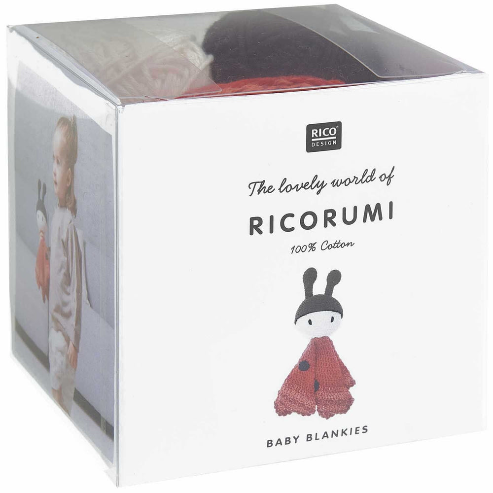 Ricorumi DK Blankies Kits