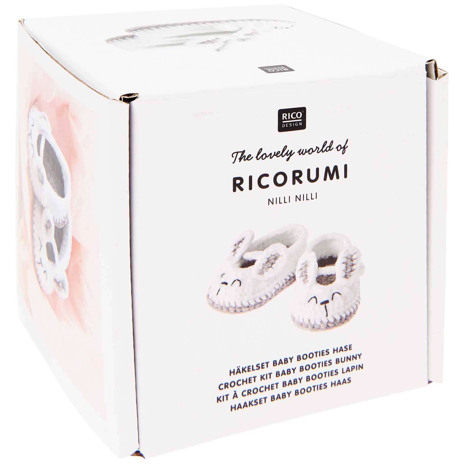 Ricorumi Baby Booties Kits