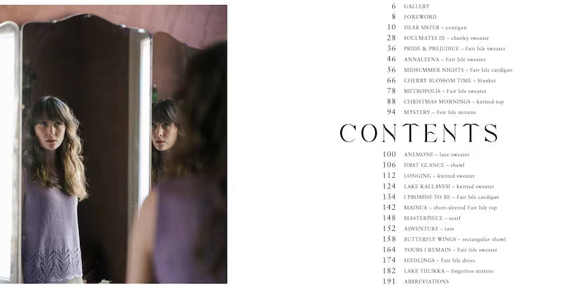 Knitwear from Finland: Stunning Nordic designs for clothing and accessories