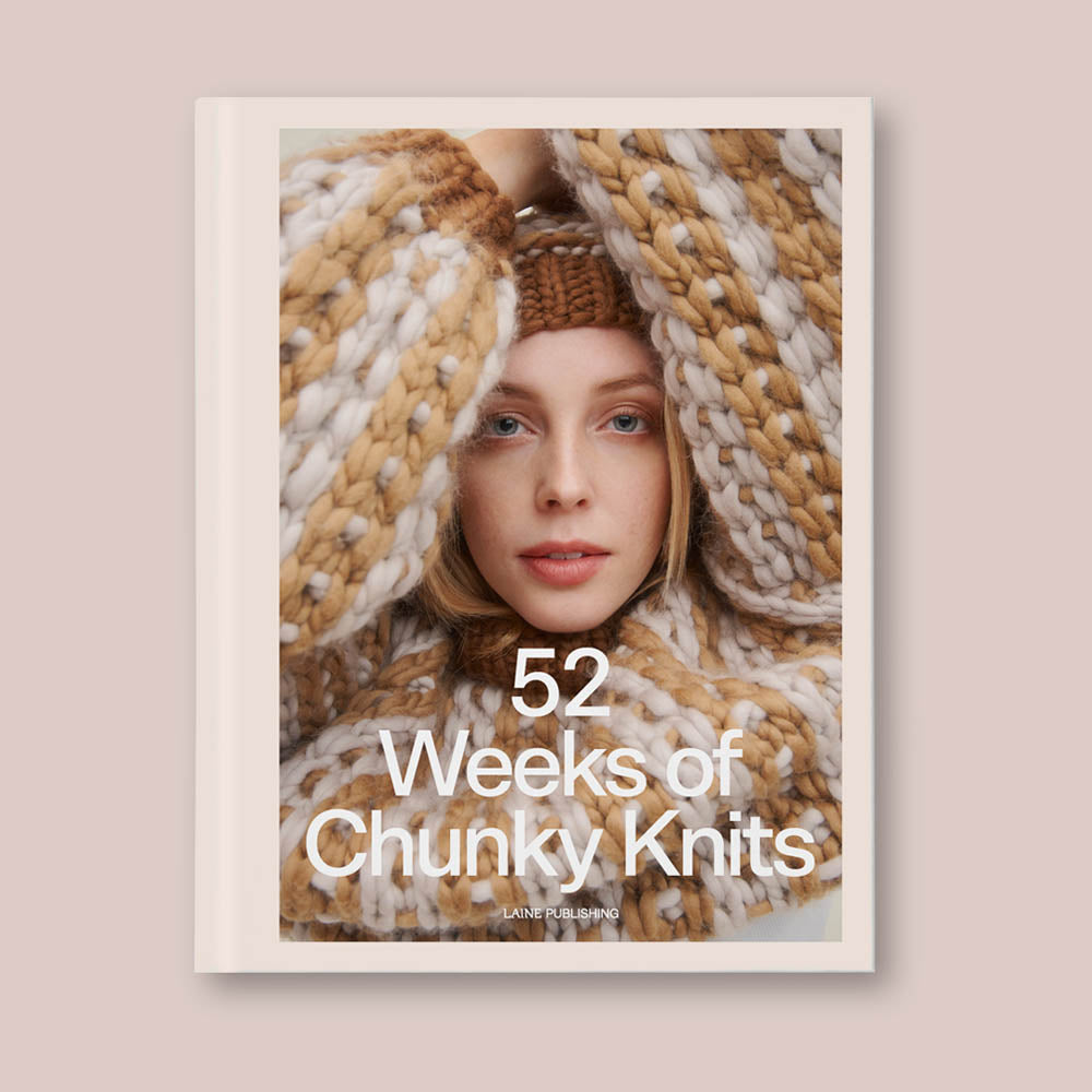 52 Weeks of Chunky Knits