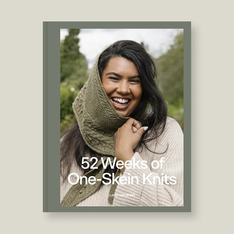 52 Weeks of One-Skein Knits