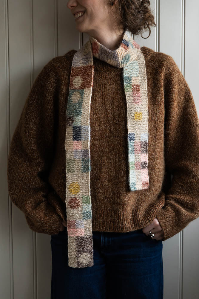 52 Weeks of Scrap Yarn