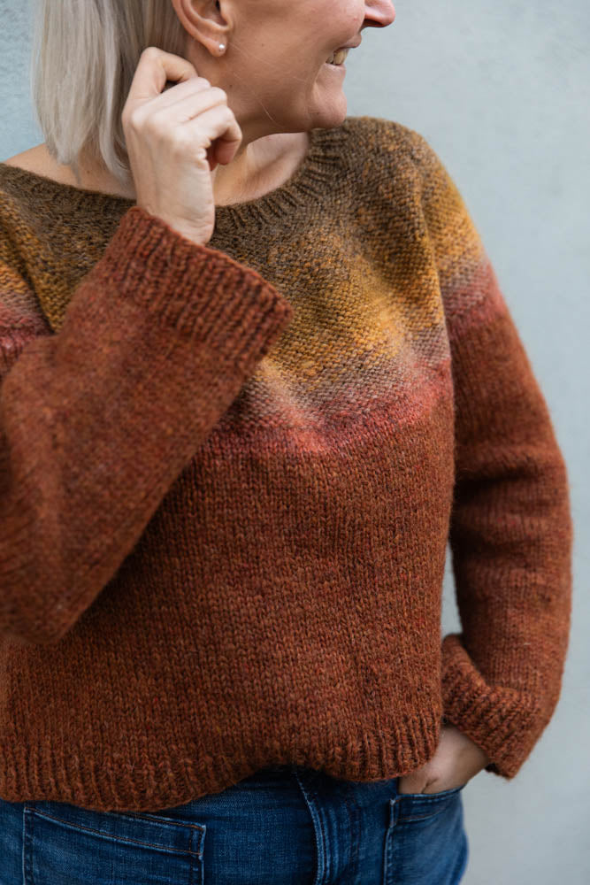 52 Weeks of Scrap Yarn