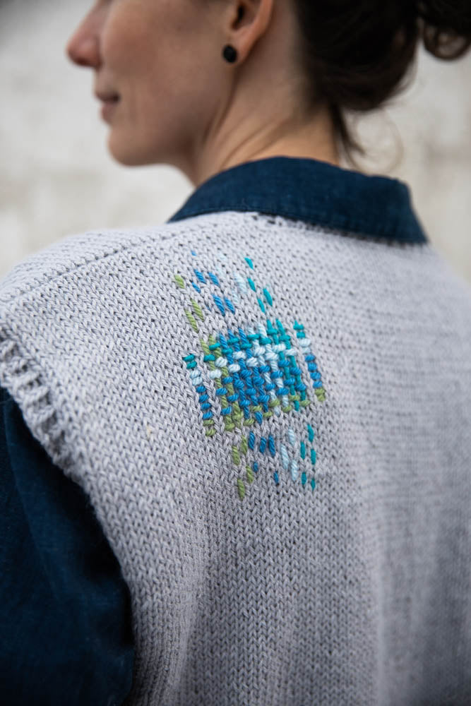 52 Weeks of Scrap Yarn