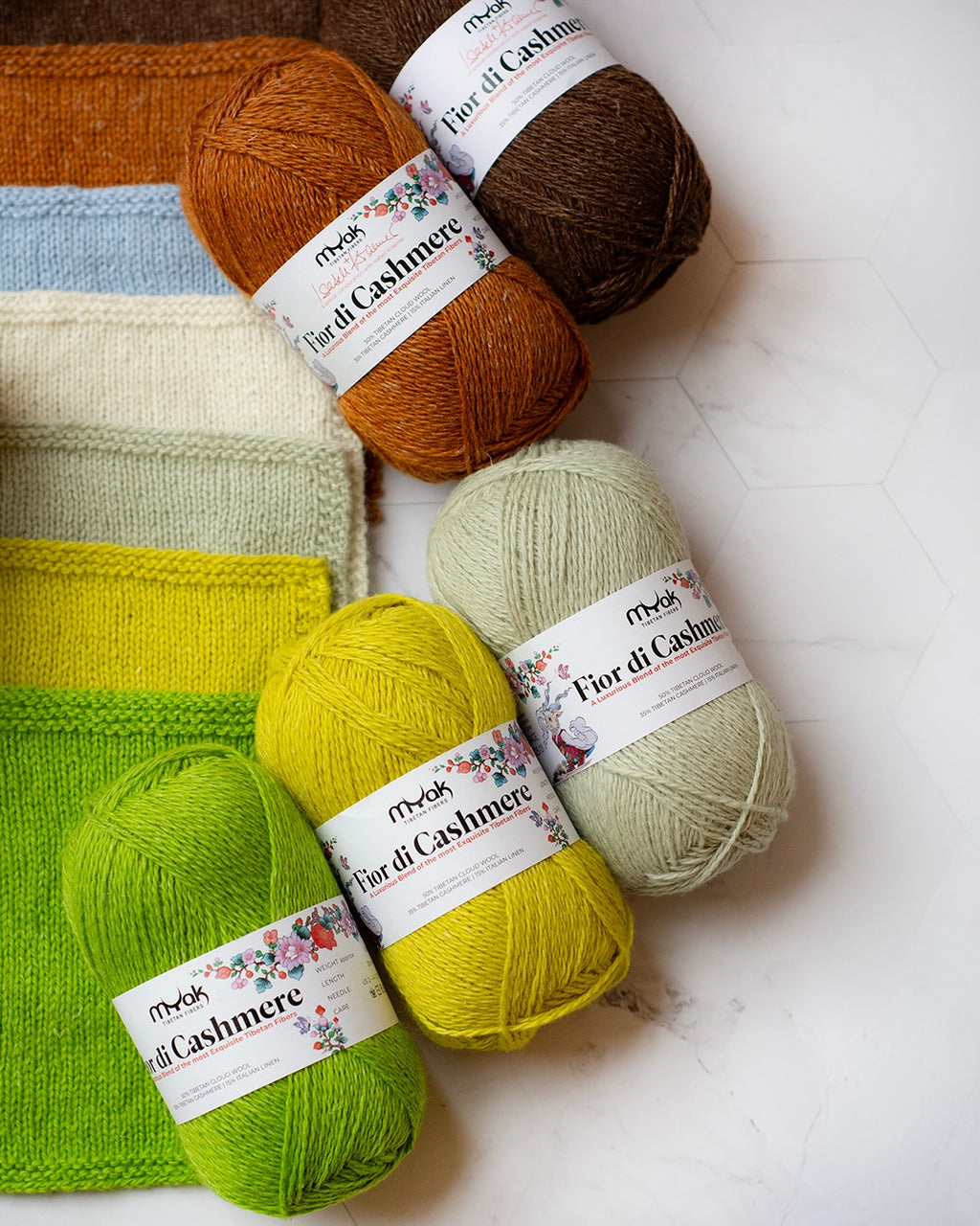 Fior di Cashmere
