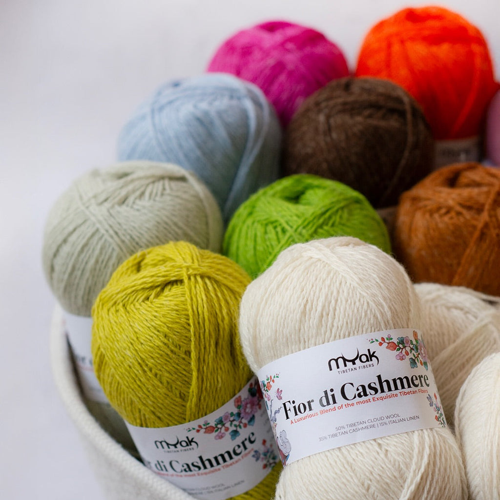 Fior di Cashmere
