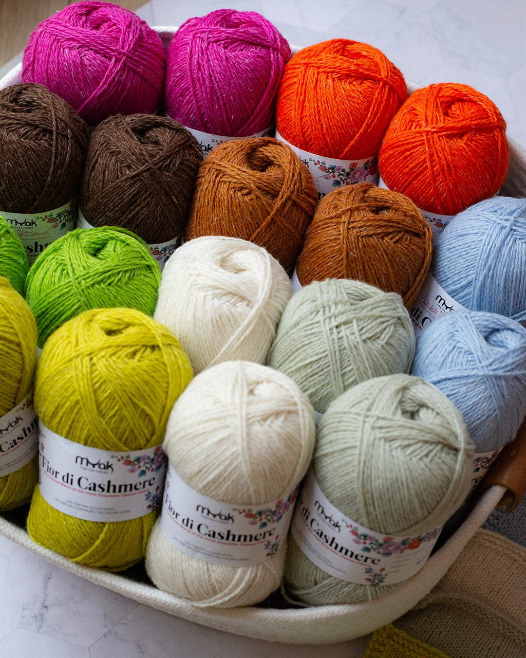 Fior di Cashmere
